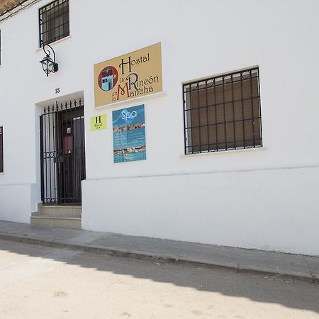Un Rincon En La Mancha Hotel Villar de Canas Exterior photo