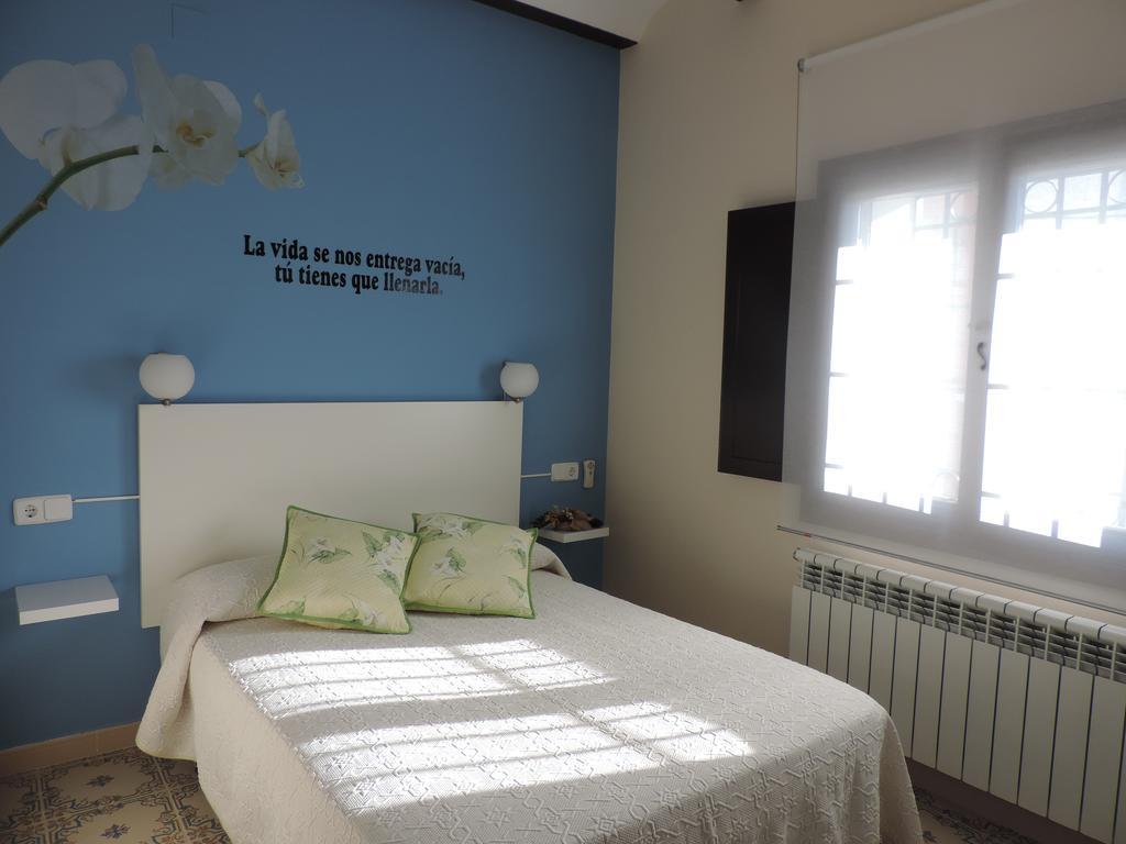 Un Rincon En La Mancha Hotel Villar de Canas Room photo