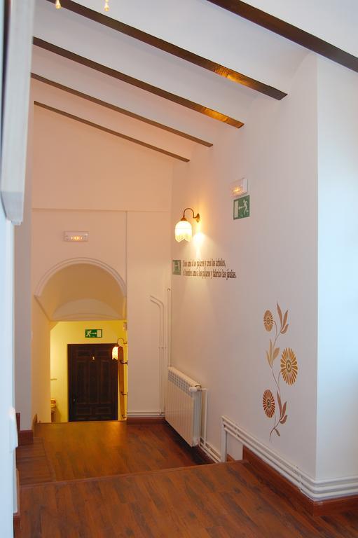 Un Rincon En La Mancha Hotel Villar de Canas Exterior photo